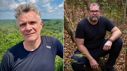 Encuentran los cadáveres del periodista británico y al indigenista desaparecidos en la Amazonia