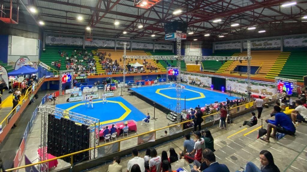 Imagen principal del artículo: Costa Rica albergará el Panamericano de Taekwondo con más asistencia de la historia