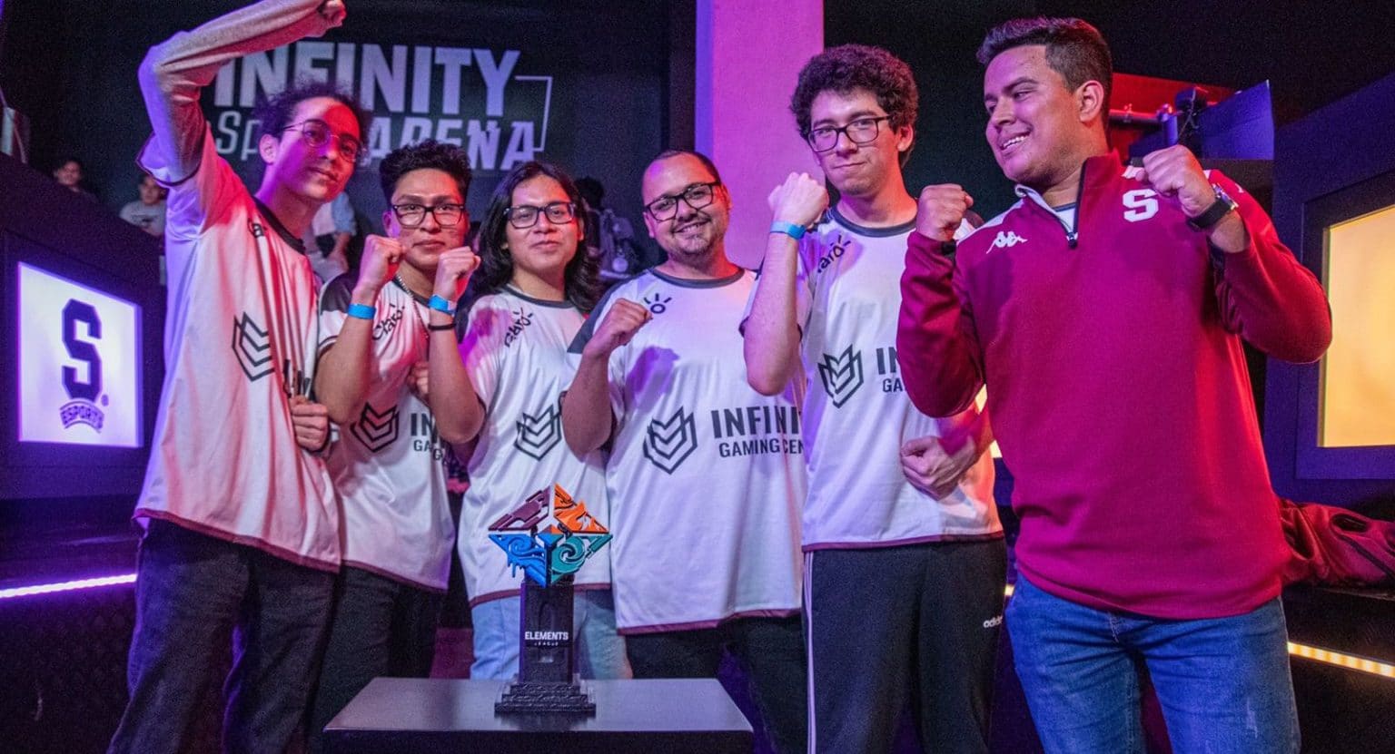 Imagen principal del artículo: Saprissa Esports es el mejor equipo de Centroamérica y el Caribe jugando al League of Legends
