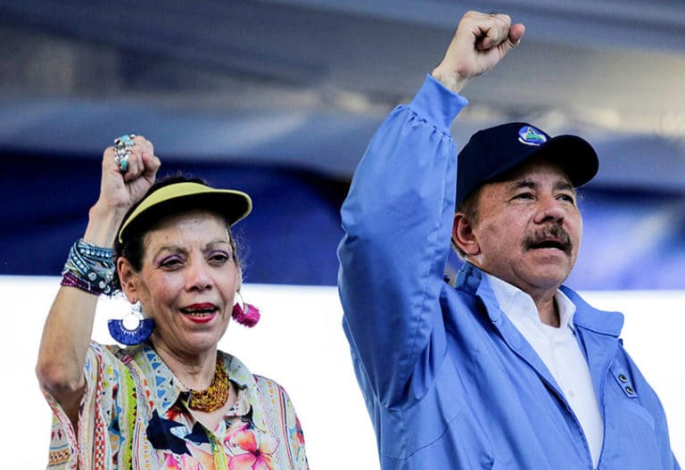 Ortega intensifica persecución en Nicaragua en nueva ola represi