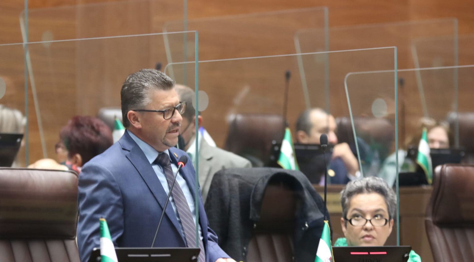 Imagen principal del artículo: Diputado del PLN propone sacar al Poder Judicial de la regla fiscal