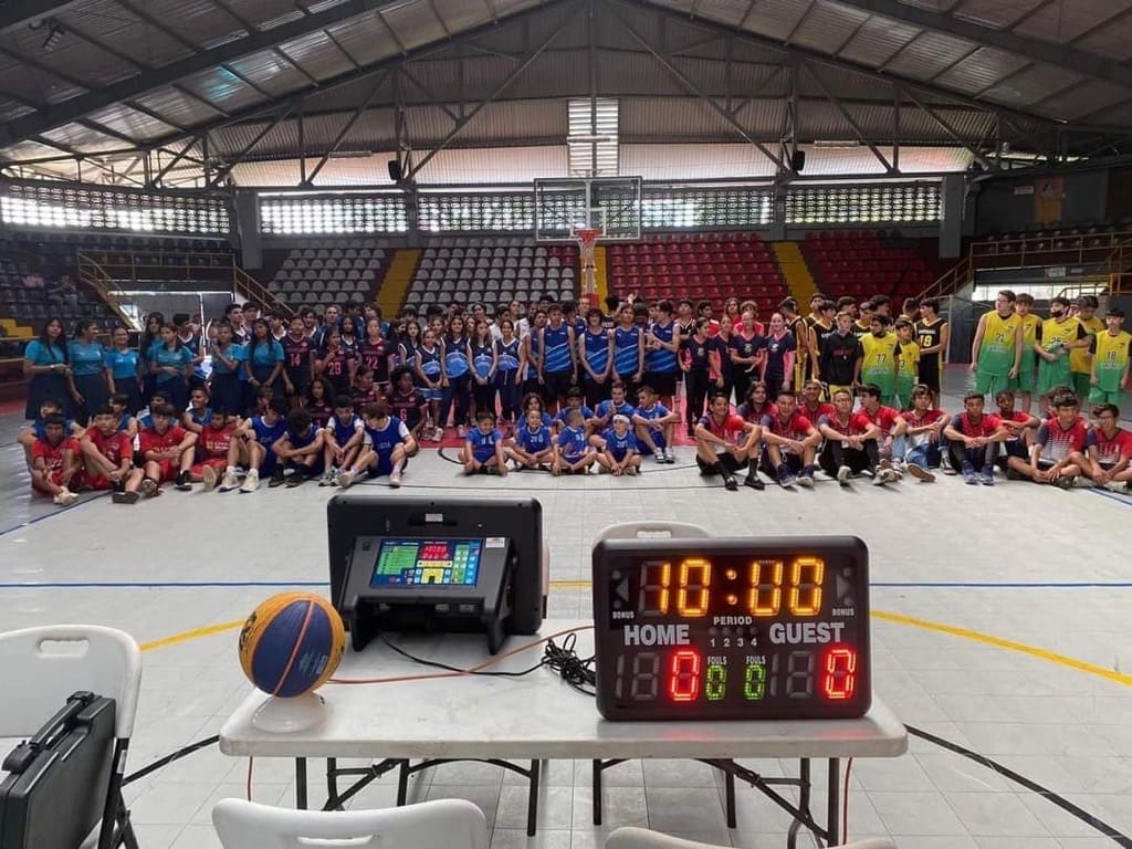 Imagen principal del artículo: 4ta edición de Juegos Deportivos Estudiantiles se realiza en formato híbrido
