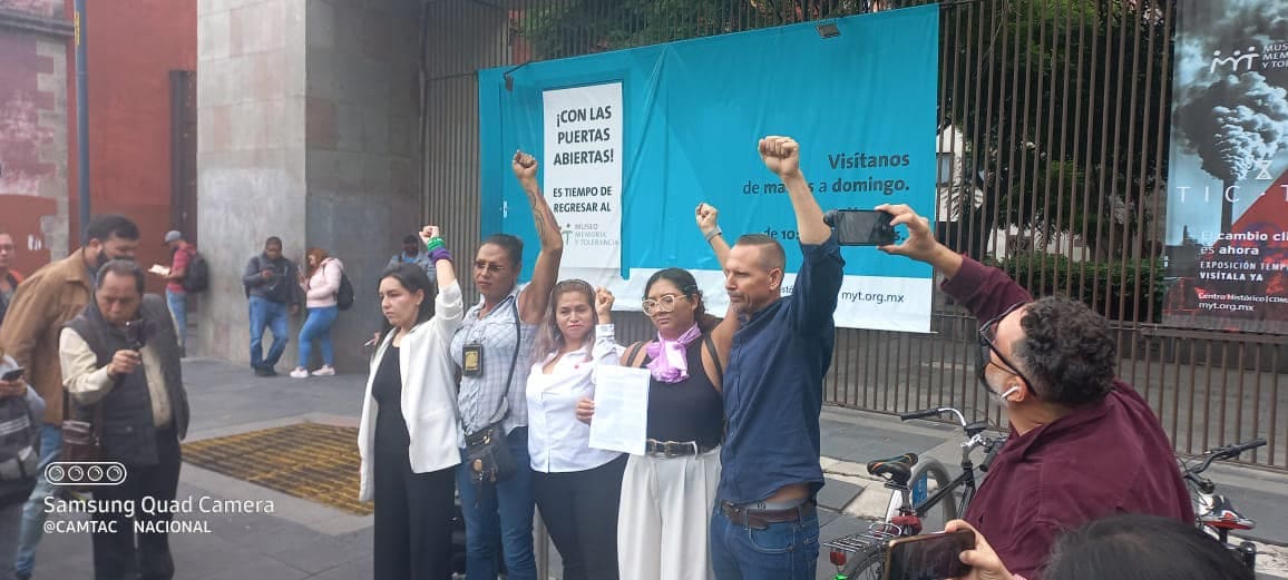 Imagen principal del artículo: Organizaciones civiles levantan la voz ante el drástico aumento de la violencia en México