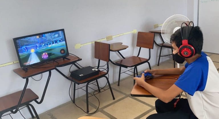MEP vuelve a incluir deportes electrónicos en los Juegos Estudiantiles a raíz del éxito en 2020 y 2021