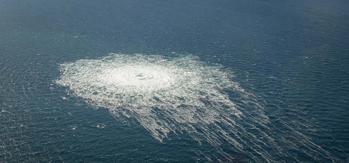 Imagen principal del artículo: UE expresa indignación por presuntos sabotajes de los gasoductos submarinos de Nord Stream