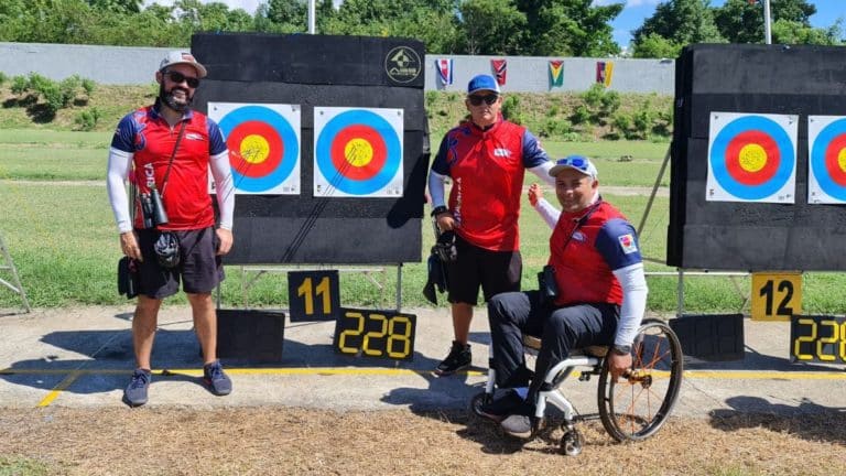 Atleta paralímpico Diego Quesada fue vital para que Costa Rica clasificara a los Juegos Centroamericanos y del Caribe
