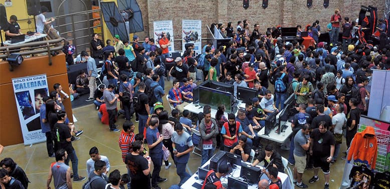 Imagen principal del artículo: Costa Rica albergará la convención de videojuegos más grande de la región: "Esperamos a más de 10 mil personas"