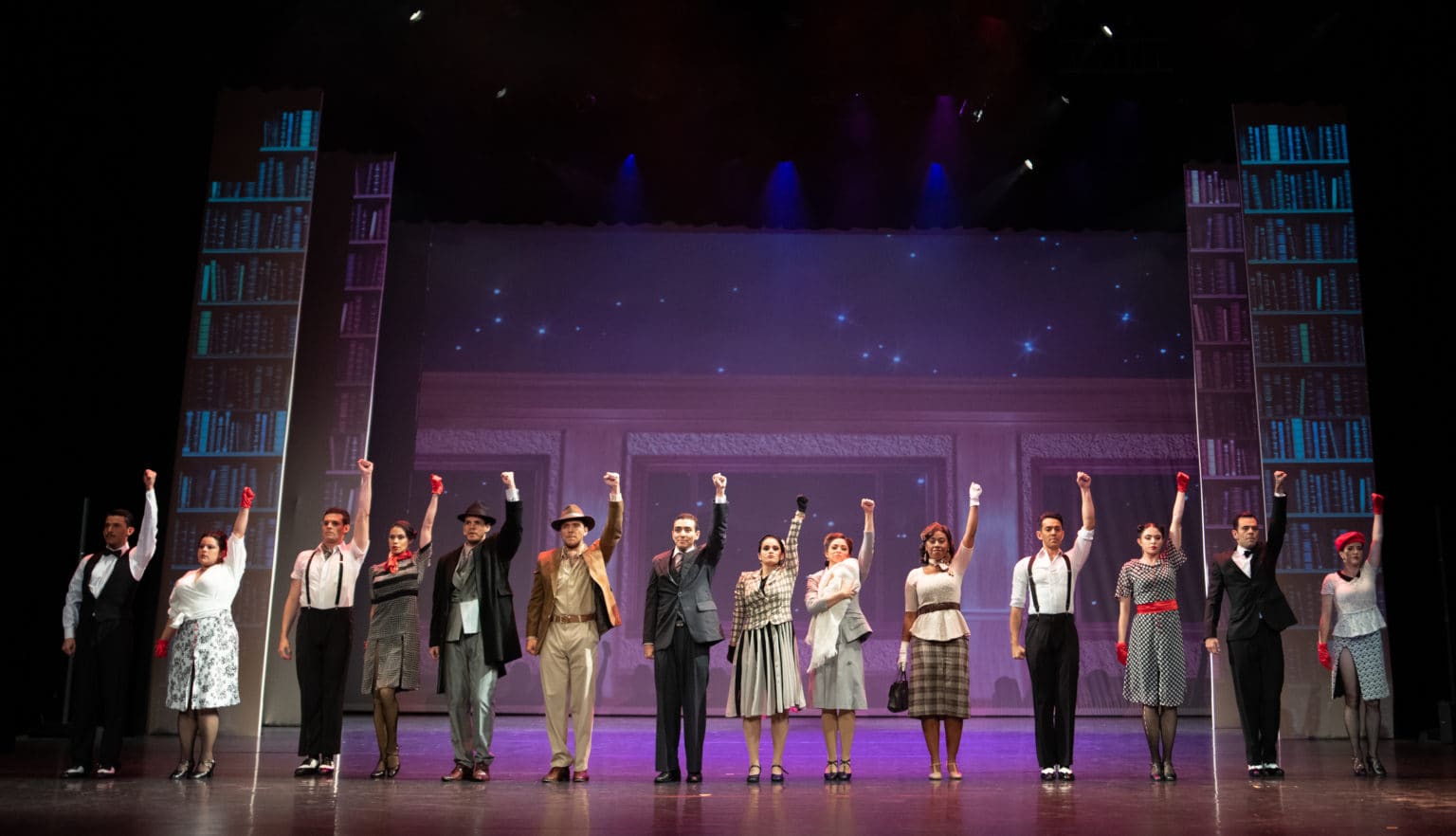 Imagen principal del artículo: Liberty llevará a 4 mil estudiantes al teatro para que disfruten de el musical Henrietta