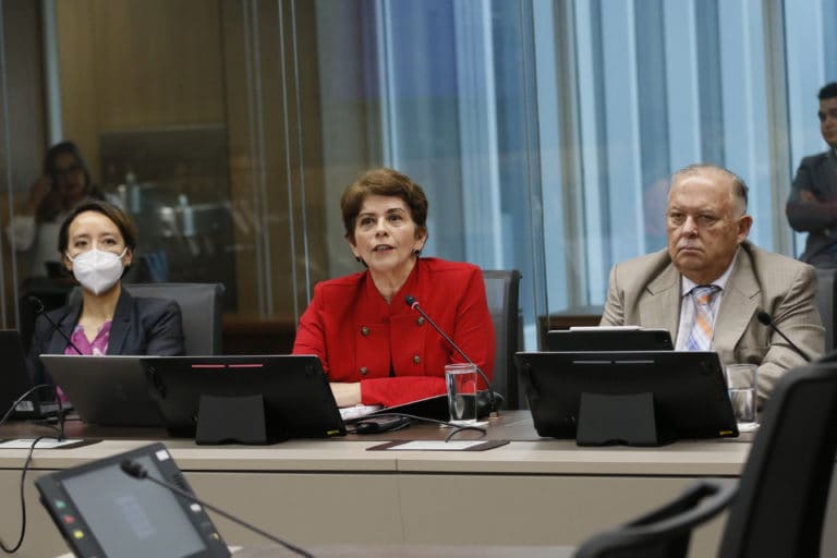 Contralora rechaza apelaciones del Ejecutivo contra advertencias al proyecto Ciudad Gobierno