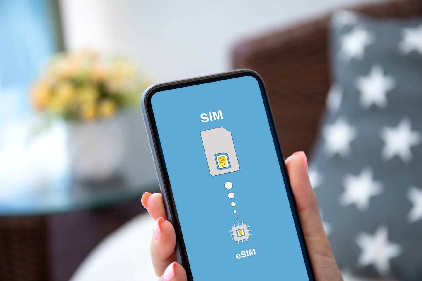 Imagen principal del artículo: Liberty trabaja en detalles para lanzar su eSIM ¿Cómo será?