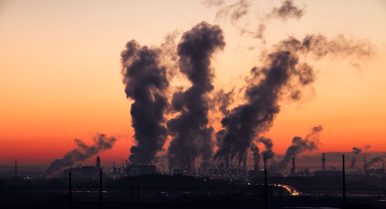Imagen principal del artículo: ONU: Gases de efecto invernadero alcanzaron nuevo y preocupante récord 