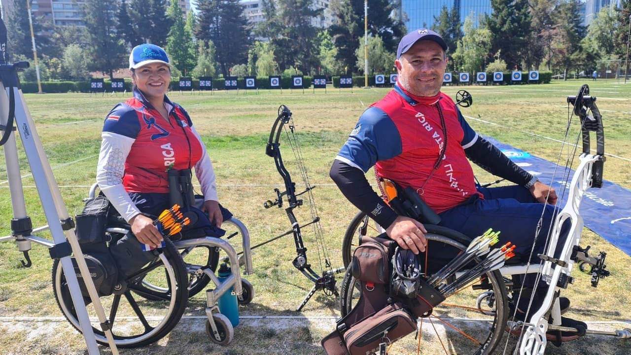 Imagen principal del artículo: Por primera vez en la historia, equipo adaptado de arquería clasifica a los Juegos Parapanamericanos