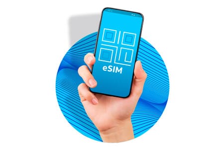 Liberty lanza oficialmente el eSIM para todos sus clientes