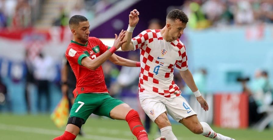 Imagen principal del artículo: La subcampeona del mundo Croacia inicia con empate su aventura en Qatar 2022