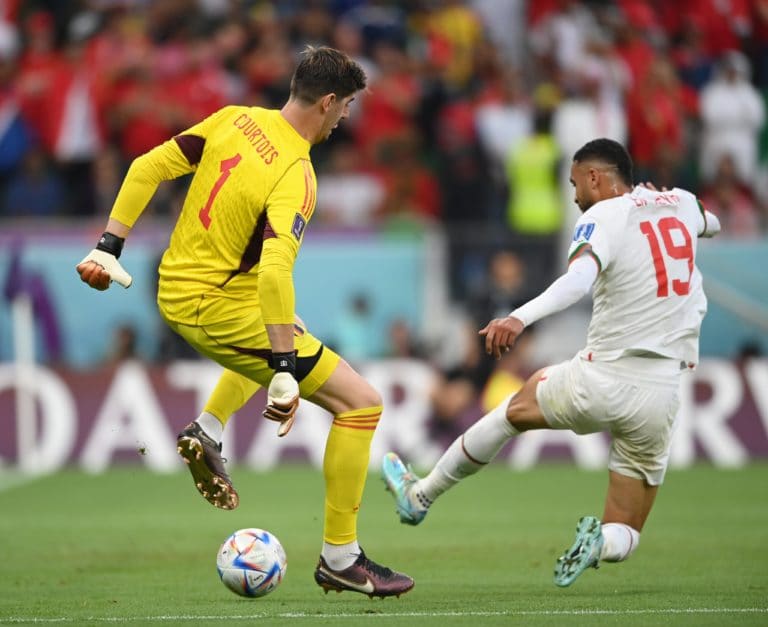 Marruecos da la sorpresa al vencer a Bélgica y sueña con un pase a Octavos de Final