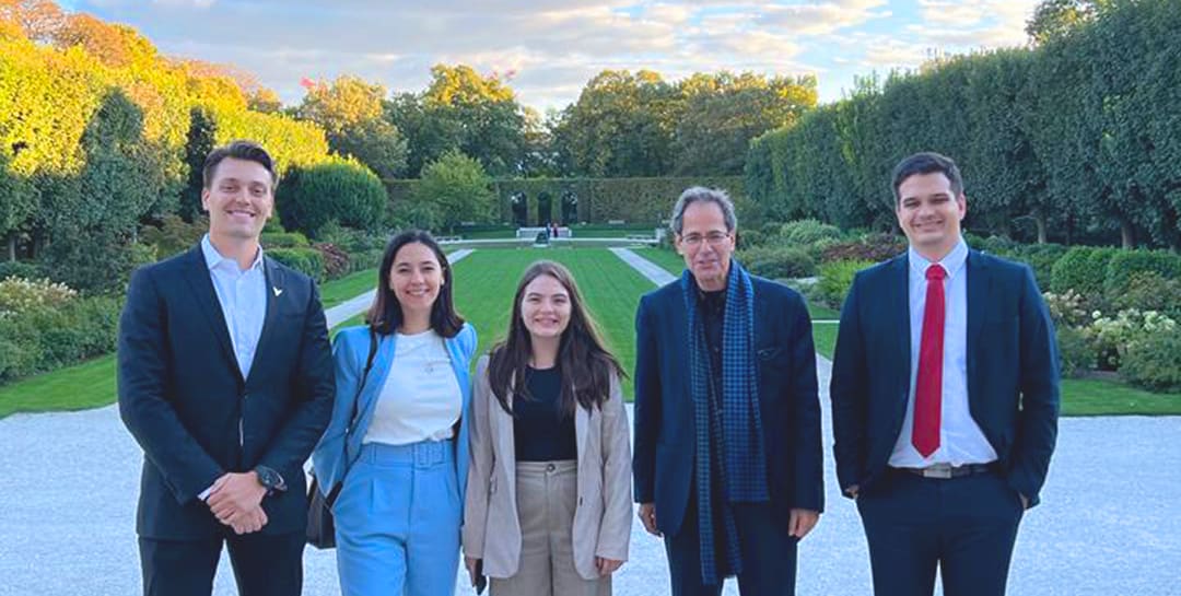 Imagen principal del artículo: Proyecto espacial costarricense participó en Congreso Internacional de Astronáutica