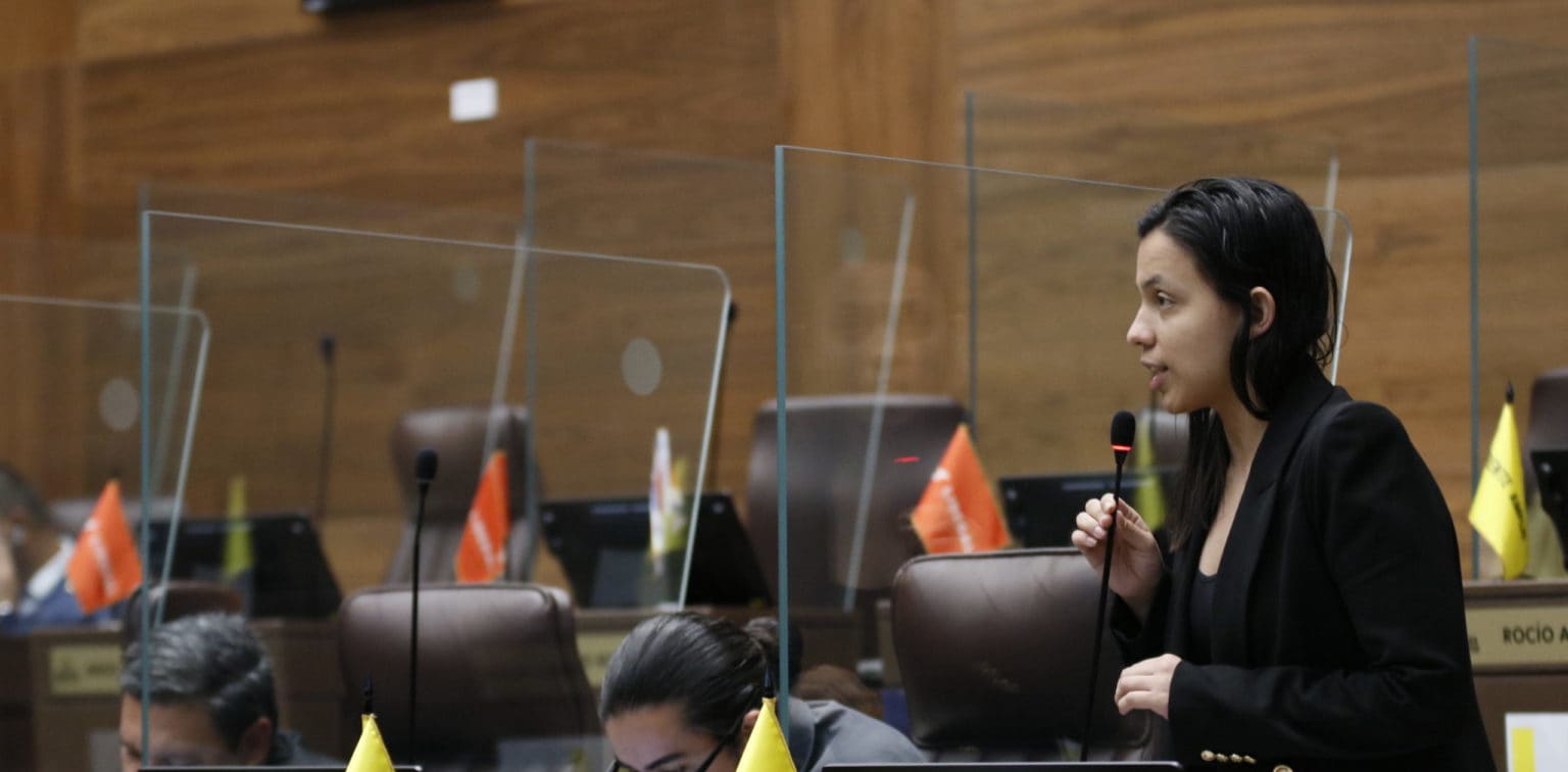 Imagen principal del artículo: Venta del BCR calienta el Plenario