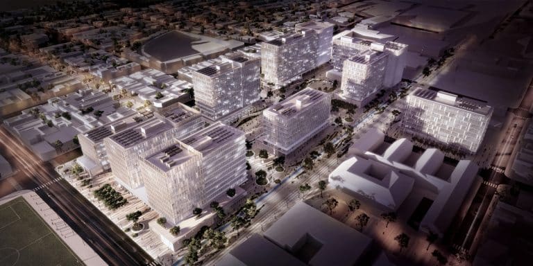 Ciudad Gobierno es un proyecto muy bonito peeeeeeeeero