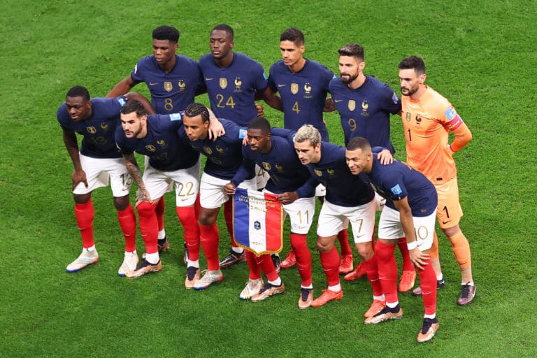 Francia avanza y se enfrentará a Argentina en la final de la Copa del Mundo