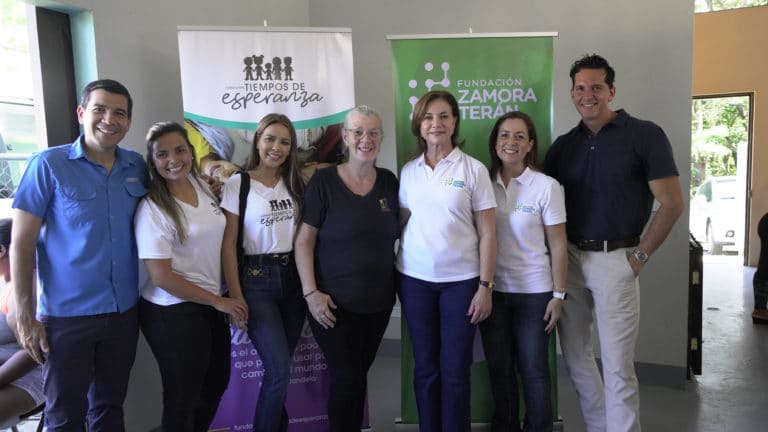 Guanacaste se convierte en sede del primer Centro de Innovación Comunitaria en el país