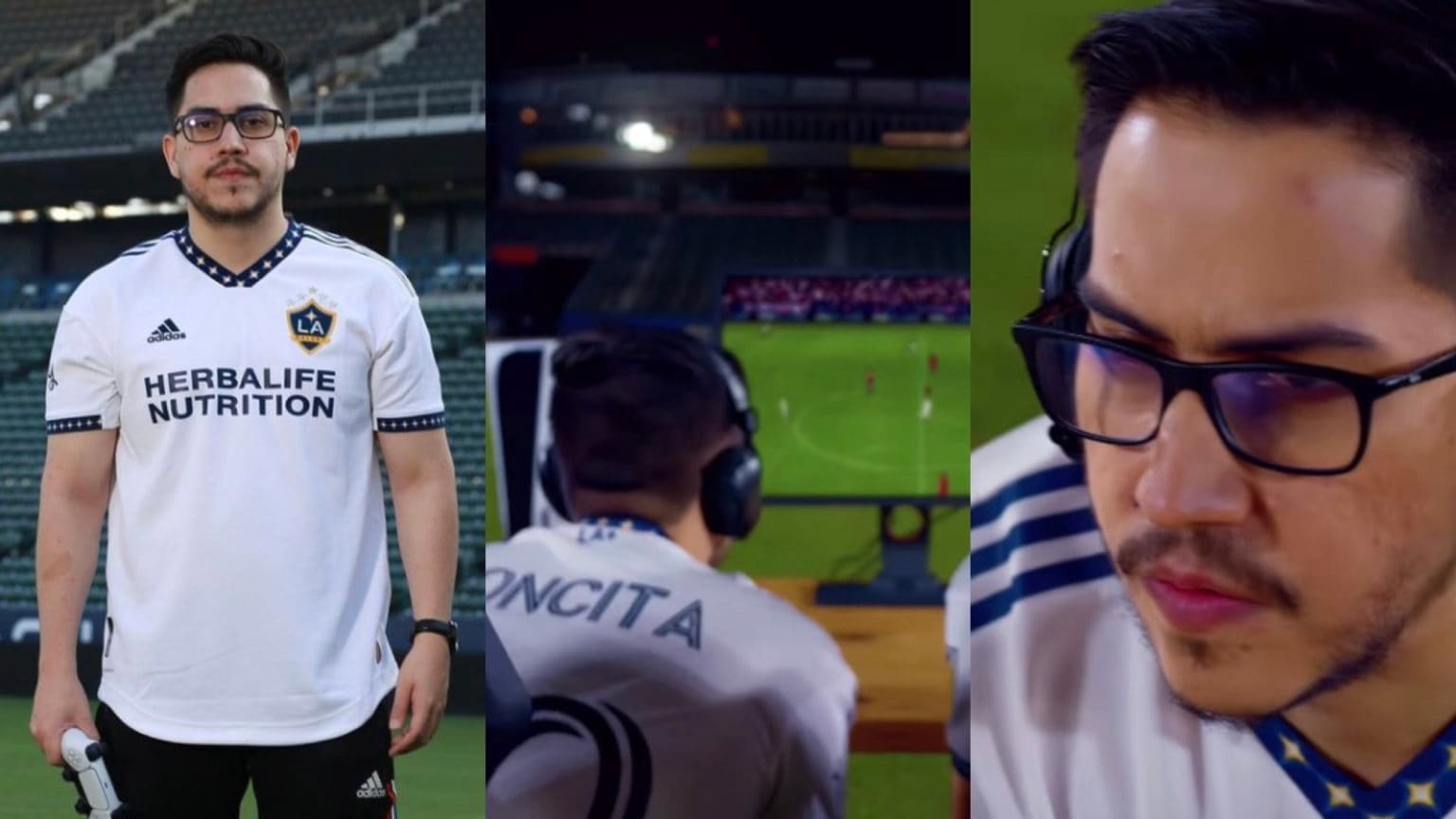 Imagen principal del artículo: Javier Álvarez, el primer videojugador tico de FIFA que es 100% profesional, ficha con el LA Galaxy