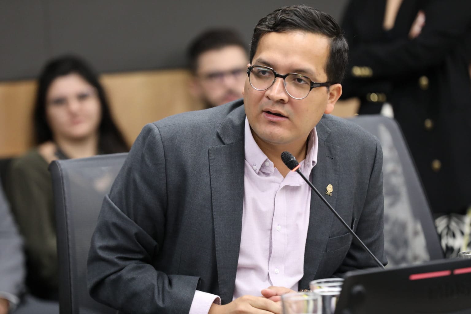 Imagen principal del artículo: Diputado del Frente Amplio propone proyecto para brindar seguridad jurídica al derecho a la lactancia