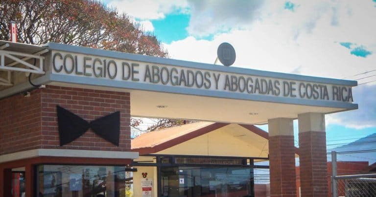 Colegio de Abogados y Abogadas: no girar el dinero necesario al OIJ atenta contra la institucionalidad