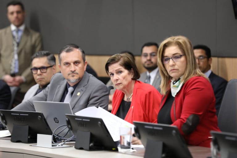 Pilar Cisneros dice que el Congreso debería asumir costo de "robo" a Ada Acuña; alega que perjuicio asciende a 6 millones