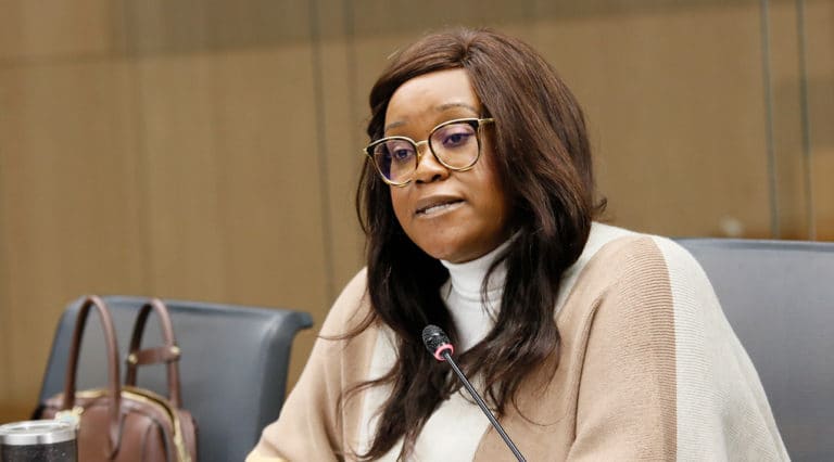 Defensora de los Habitantes: “no es tiempo para ambivalencias en materia de seguridad”