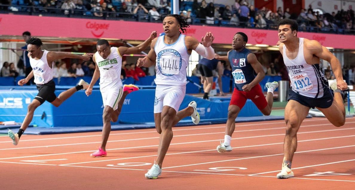 Imagen principal del artículo: Joya del atletismo costarricense vuelve a deslumbrar en la liga colegial de Estados Unidos