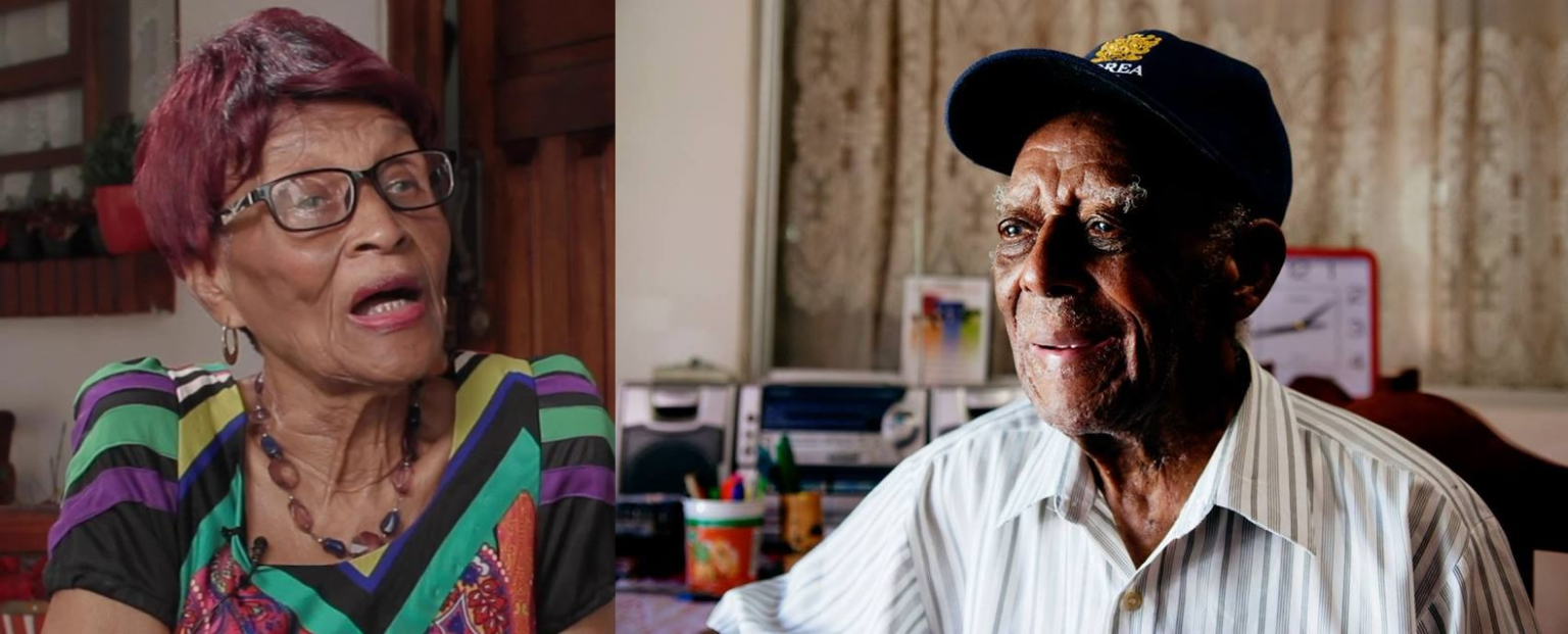 Imagen principal del artículo: Congreso declara ciudadanos de honor a Walter Ferguson Byfield y a Marcelle Taylor Brown