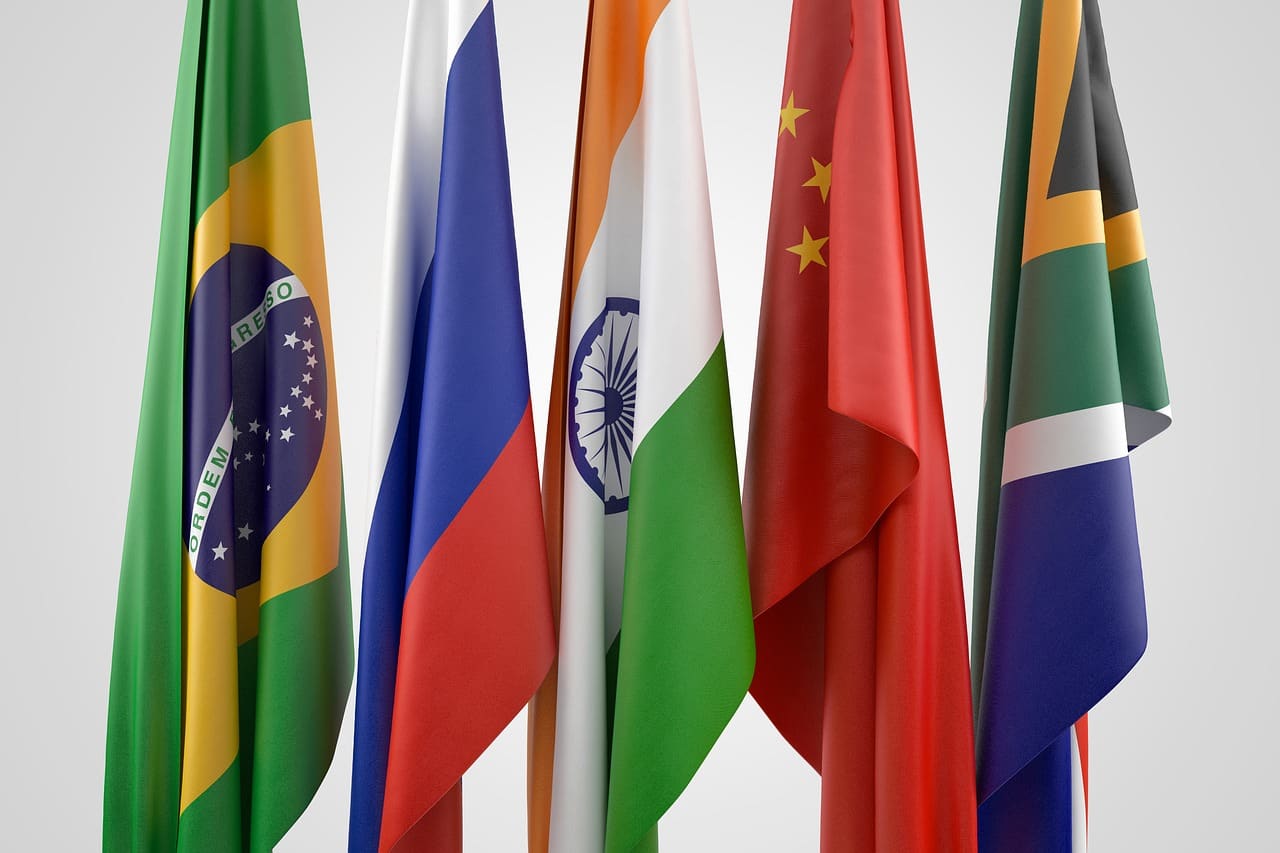 Imagen principal del artículo: El espejismo de las BRICS