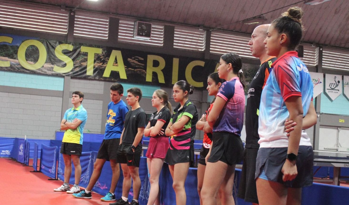 Imagen principal del artículo: Tenismesistas costarricenses clasifican a los Juegos Centroamericanos y del Caribe San Salvador 2023