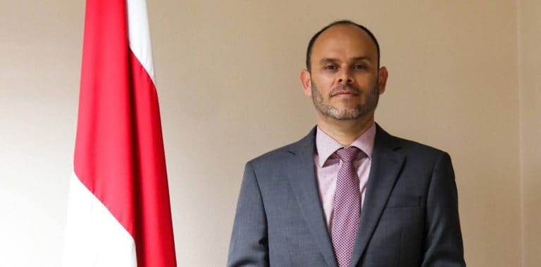 Corte amplía permiso a Exleine Sánchez para que continúe como viceministro de Justicia un año más