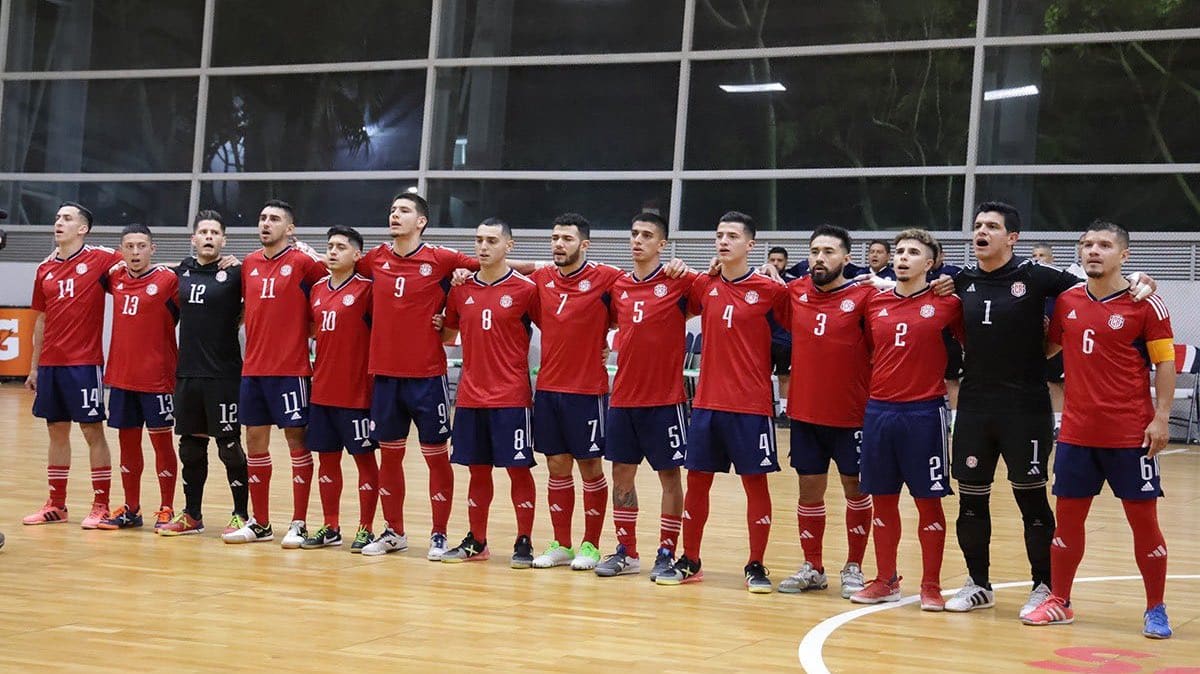 Imagen principal del artículo: Victoria ante Argentina no es casualidad: el fútbol sala costarricense viene creciendo a paso firme