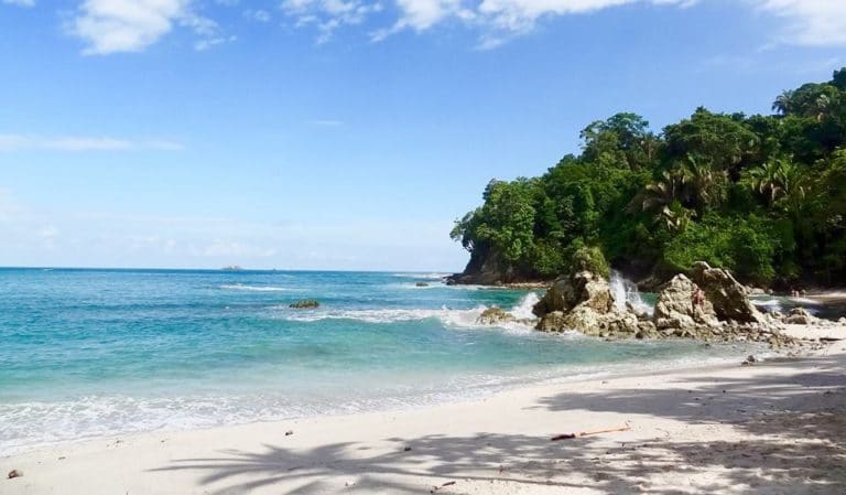 Playa de Manuel Antonio seleccionada entre las 25 mejores playas del mundo según TripAdvisor