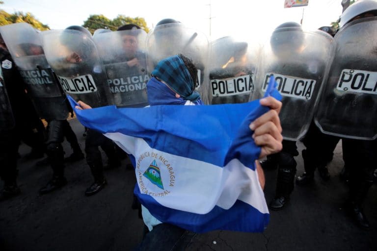 ONU: Expertos denuncian financiamiento estatal de la represión y espionaje contra exiliados nicaragüenses