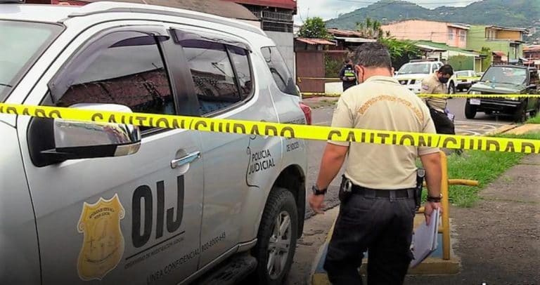 EEUU alerta a sus ciudadanos sobre incremento de delincuencia en Costa Rica y recomienda extremar seguridad