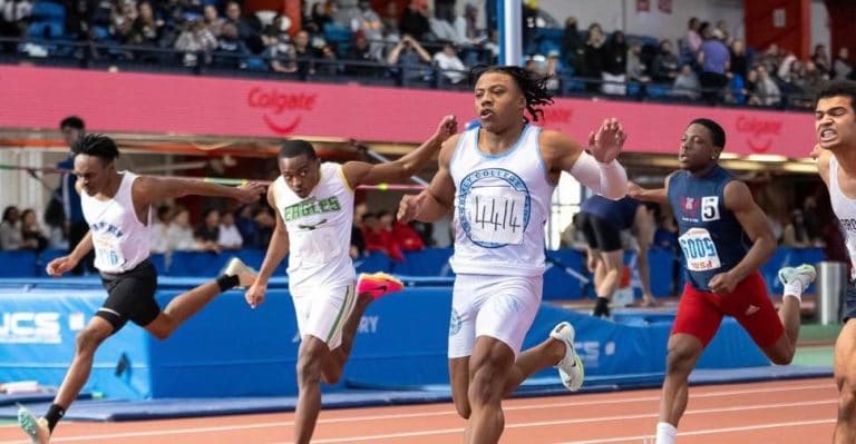 Velocista costarricense José Davis vuelve a destacar en el atletismo colegial de Estados Unidos