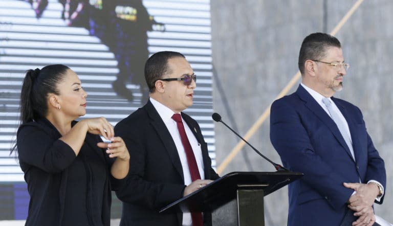 Director del OIJ: Gerald Campos informó al presidente Chaves de relación con Celso Gamboa desde 2023