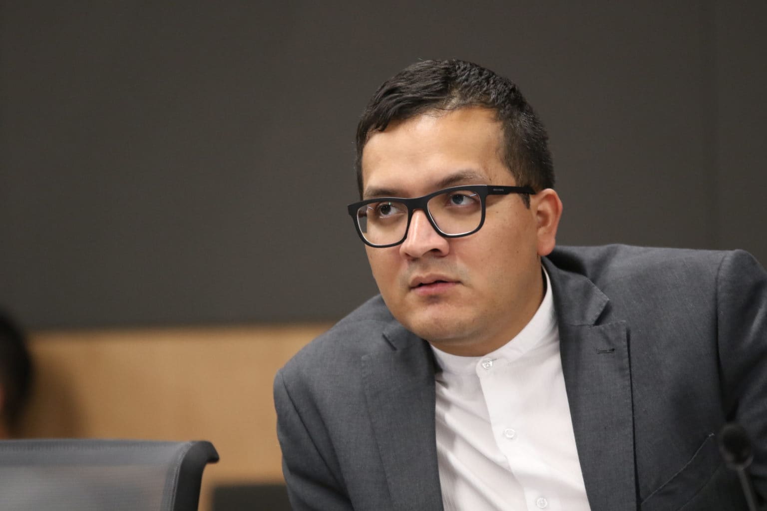 Imagen principal del artículo: Diputado Antonio Ortega denuncia ante la fiscalía a alcalde de Paraíso por indemnizaciones irregulares