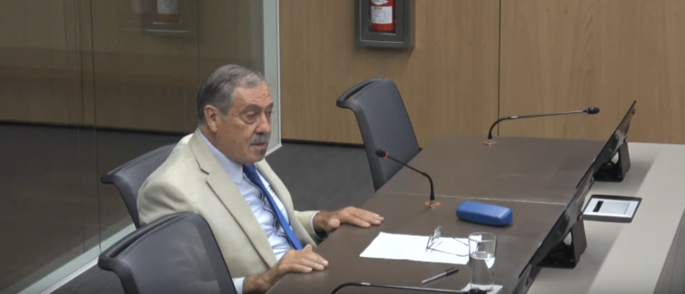 En voto 23 vs. 19, Congreso ratifica a Jorge Guardia como directivo del Banco Central