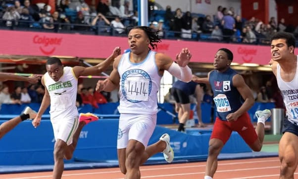 Atleta costarricense José Davis Whittaker se corona campeón estatal en Estados Unidos