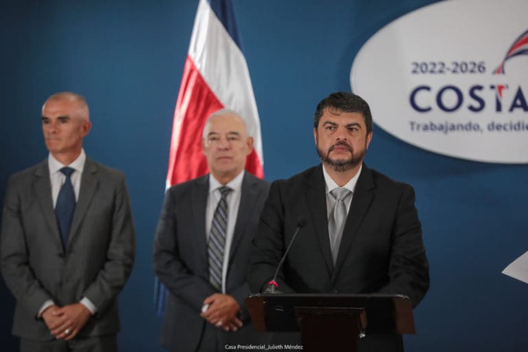 Ministro de Seguridad se opone a traslado de recursos para el OIJ