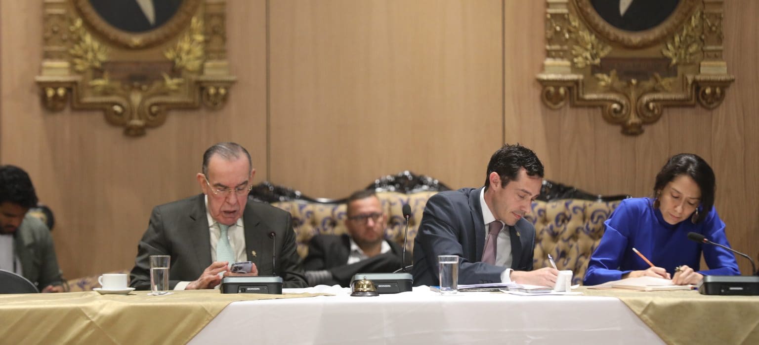 Imagen principal del artículo: ¿Qué hizo el Congreso esta semana? Del 15 al 18 de mayo 2023