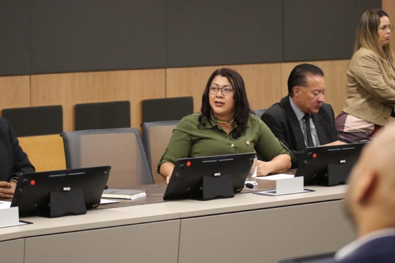 Fracción legislativa del PLN separa a la diputada Sonia Rojas