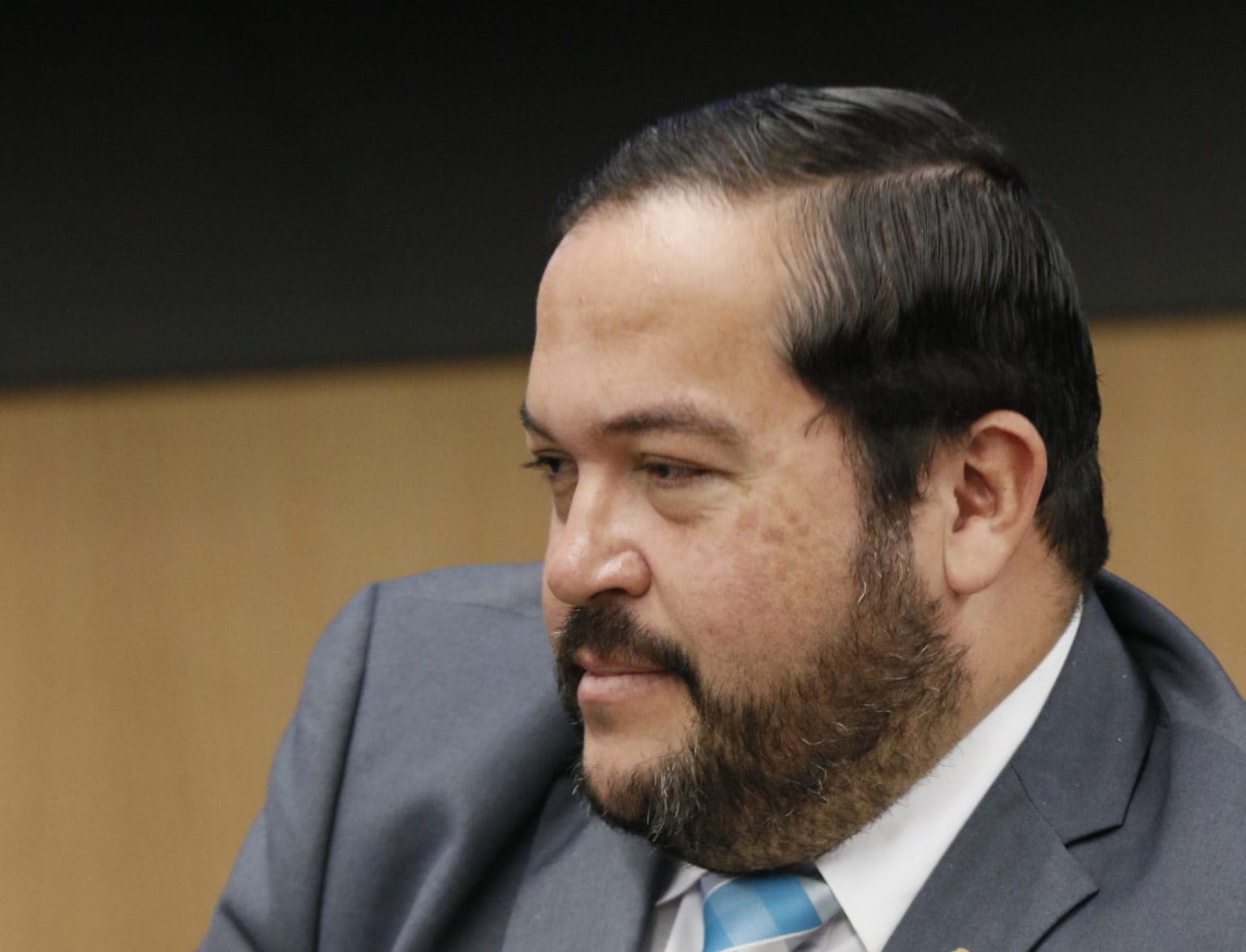 Imagen principal del artículo: Diputado Danny Vargas anuncia voto a favor reelección del magistrado Luis Porfirio Sánchez