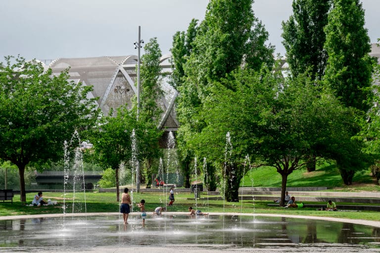 Temperaturas en Europa aumentan a un ritmo el doble de rápido que la media mundial