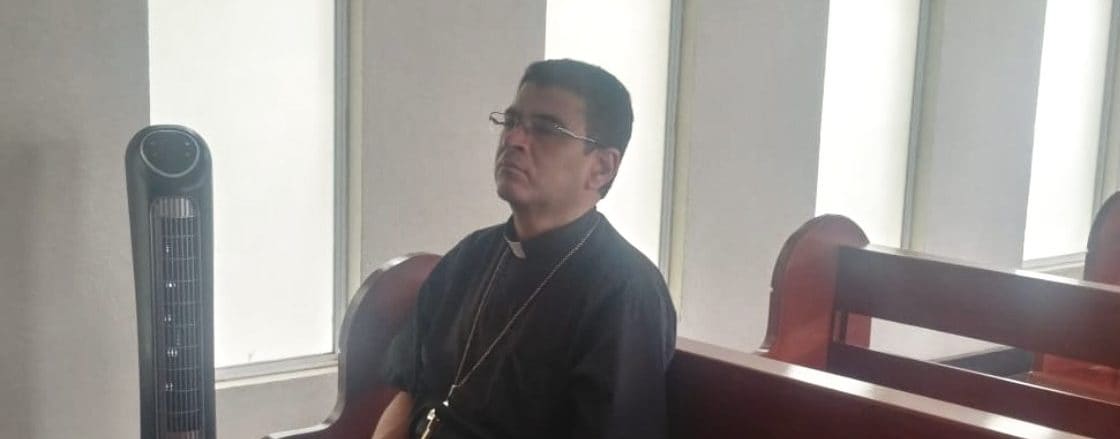Imagen principal del artículo: Corte IDH ordena a Nicaragua liberar inmediatamente a Monseñor Rolando José Álvarez Lagos