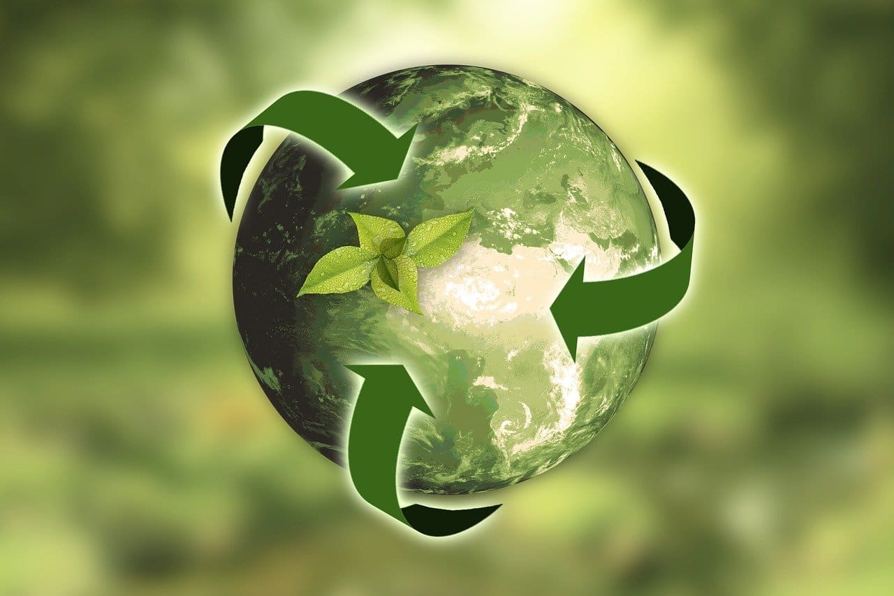 Imagen principal del artículo: La economía circular: un camino hacia el desarrollo sostenible y económico